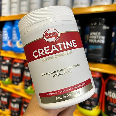 Creatina 300g - Vitafor