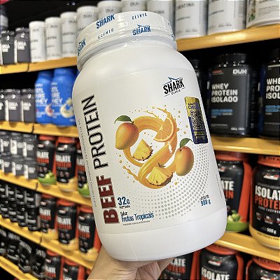 Beef Protein 900g - Shark Pro