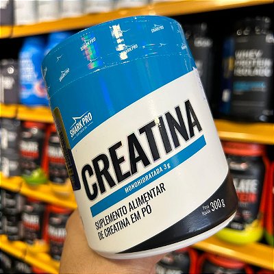 Creatina 300g - Shark Pro