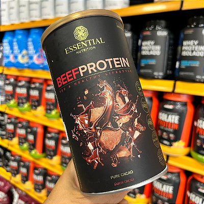 Beef Protein 15 doses - Essential