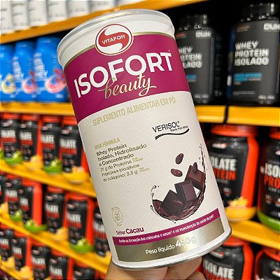 Isofort Beauty 450g - Vitafor