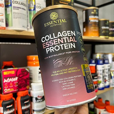 Collagen Essential Protein - Essential Nutrition
