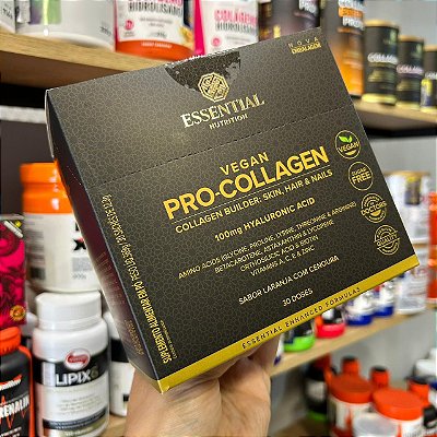 Vegan Pro-Collagen - Essential