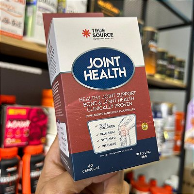 Joint Health Colágeno Tipo II - True Source
