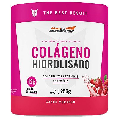 Colágeno Hidrolisado 255g - New Millen