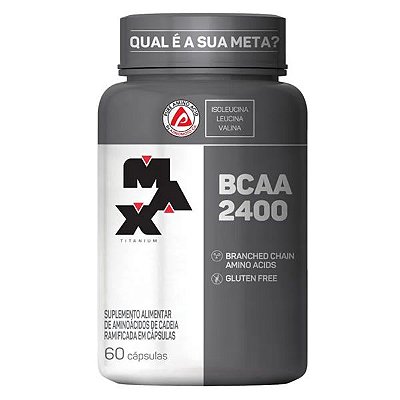 BCAA 2400 - Max Titanium