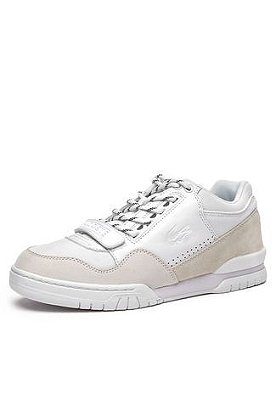 lacoste tenis masculino branco