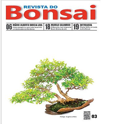 Revista do Bonsai 3ª Edição