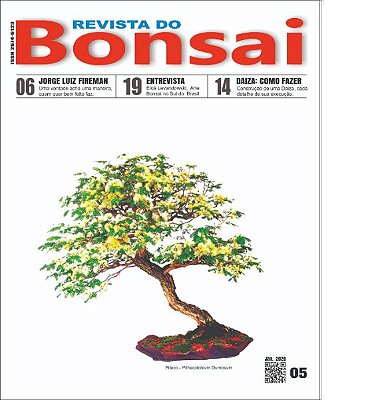 Revista do Bonsai 5ª Edição