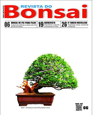 Revista do Bonsai 6ª Edição