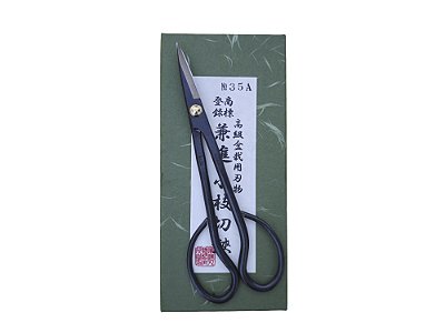 Tesoura Bonsai Kaneshin 180mm  N.35A