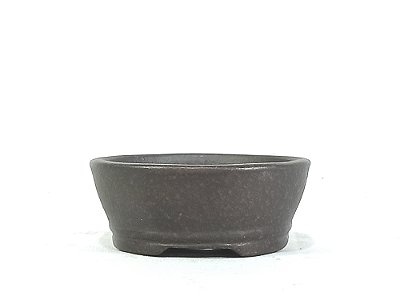 Vaso Redondo Chinês Yixing 9,2x3,6 cm