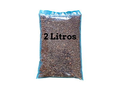 Argila Expandida 2 Litros