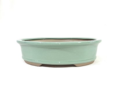 Vaso Oval Literato 34,5x27x9cm