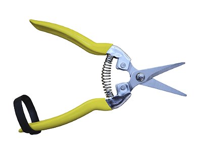 Tesoura 20cm para colheita e desbaste LIMMAT 804