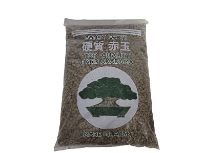 AKADAMA TOP QUALIT HARD 12 LITROS M (6-12mm)