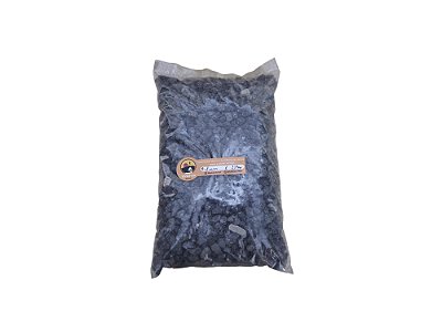 LAVA ROCK (M) 1 Litro Substrato Premium para Plantas (5-8m) Preto