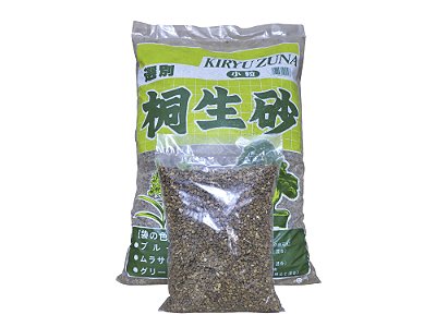 Kiryuzuna 2 litros 3-6mm (P)