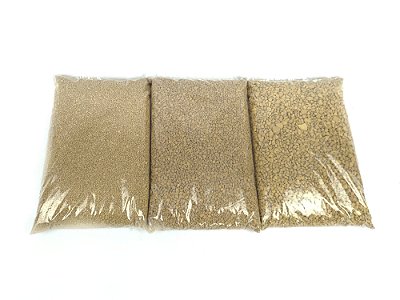 Kit Caco de Telha (P - M - G) 3 litros
