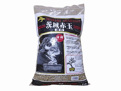 Akadama Ibaraki Duro – Solo Japonês de Alta Qualidade 5-10mm (M)