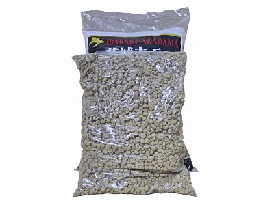 Akadama Ibaraki Duro 5 Litros (M) 5-10mm – Solo Japonês de Alta Qualidade