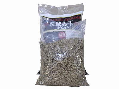 Akadama Ibaraki Duro 5 Litros (P) 2-6mm – Solo Japonês de Alta Qualidade