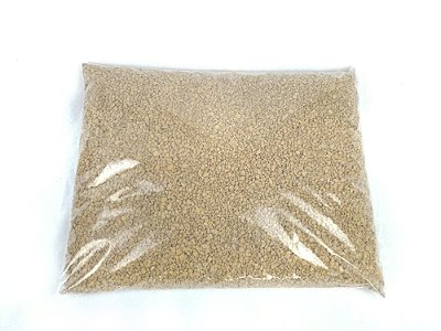 Caco de Telha (M) 3 a 5mm - 5 litros