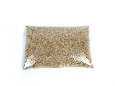 Caco de Telha (M) 3 a 5mm - 2 litros