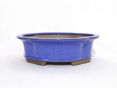 Vaso Flor Literato 20x18,5x6cm