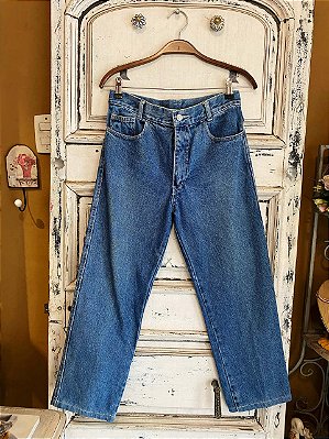 Calça Jeans vintage (38)