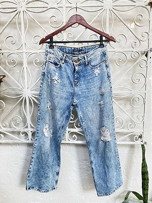 Calça Jeans Marfinno (36)