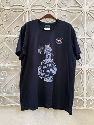 Camiseta Nasa Space Adventure (GG)