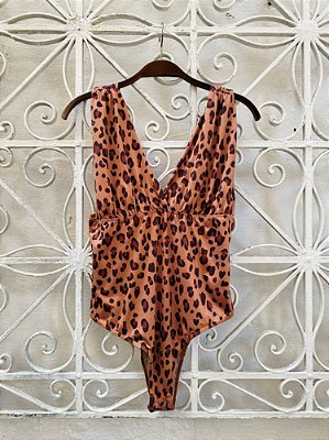 Body Animal Print (P)