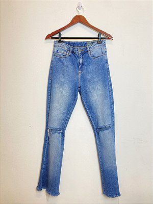 Calça Jeans Canal (38)