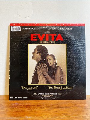 Disco Madonna - Evita