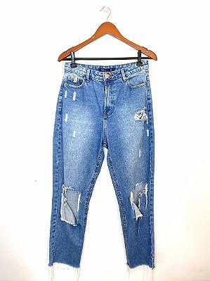 Calça Jeans Bluesteel (40)