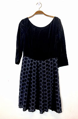 Vestido Midi de Seda (40)