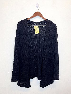 Casaqueto de Tricôt Osklen (M)