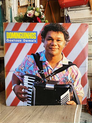 Disco Dominguinhos (Gostoso Demais)