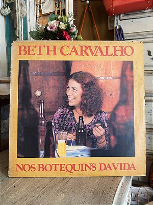 Disco Beth Carvalho (Nos botequins da vida)