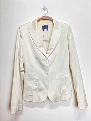 Blazer Branco Pinko (P)