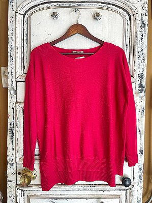 Blusa Manga Longa Souq (P)