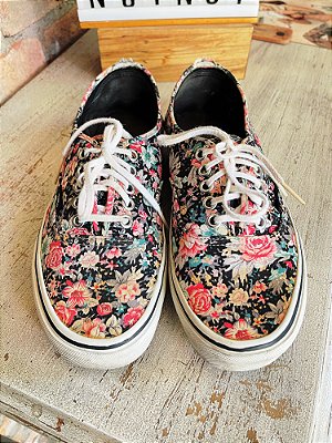 Tênis Vans Floral (37)