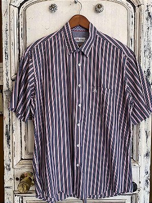 Camisa listrada Polo From England (G)