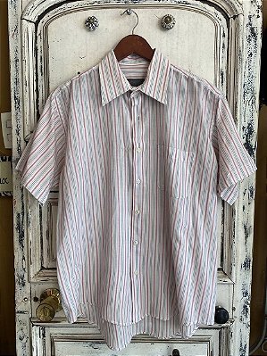 Camisa listrada Empório Colombo
