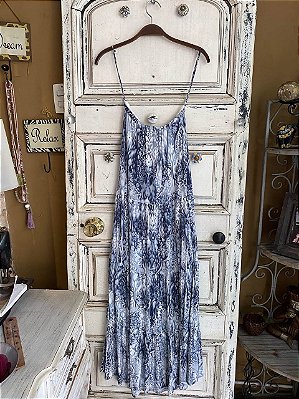 Saia Longa Camadas Mob (P)