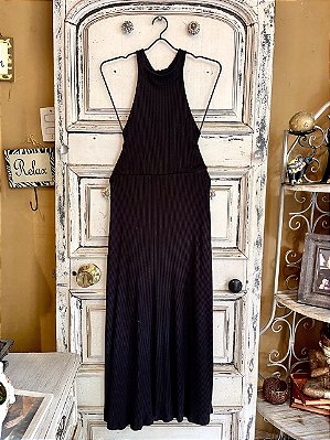 Vestido Longo Farm (P)