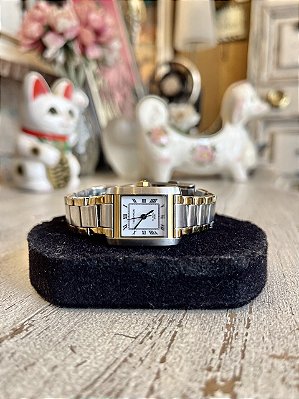 Relógio Vintage Technos