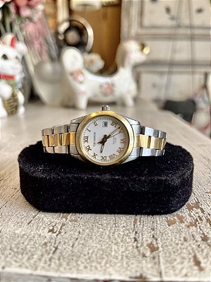 Relógio Vintage Technos