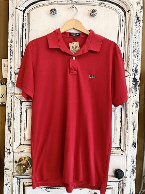 Camisa Polo Lacoste (G)